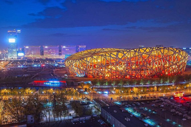 Private Night Sightseeing Tour of Beijing - Houhai, Shichahai, and the quieter side of old Beijing
