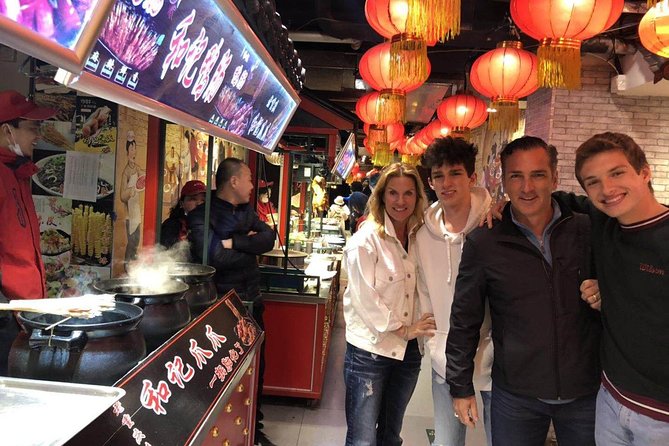 Private Night Tour: Discover Beijing in Bustling Lights - The National Centre for the Performing Arts and Chang’an Avenue