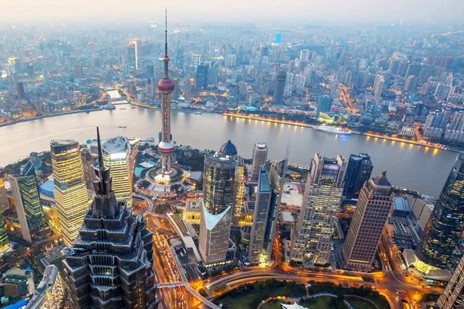 Private Night Tour-VIP River Cruise and Shanghai Tower Option - Price and what you receive for $143.60