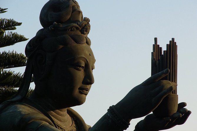 Private & Personalized Lantau Island Day Trip from Hong Kong - Meeting Tian Tan Buddha and visiting the monastery