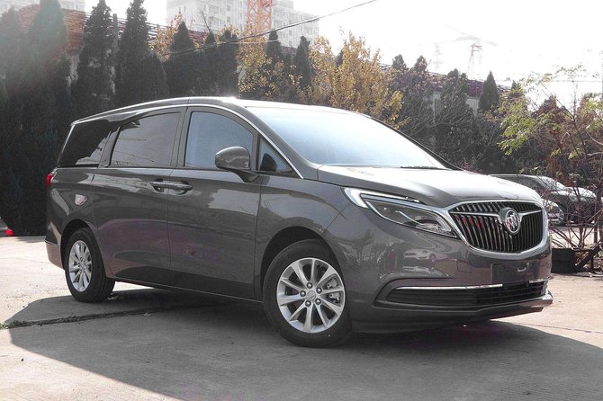 Private Pick-up From Shanghai Pudong Airport to Locations in City - From name sign to private car