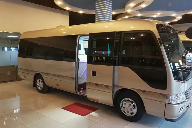 Private Round-Trip Transfer:Chengdu Shuangliu Airport or Chengdu - Helpful arrival support at the hotel
