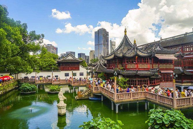 Private Shanghai Airport Layover Tour with Flexible Highlights - The Former French Concession adds a human-scale walk