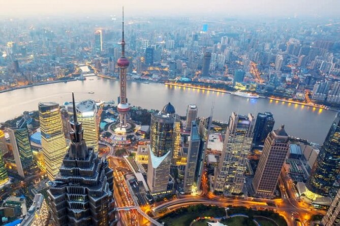 Private Shanghai Full Day City Tour with Old and New Highlights - Why this tour works for a first day in Shanghai