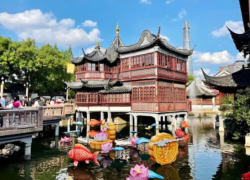 Private Shanghai Full Day City Tour with Old &New Highlights - The French Concession, parks, lanes, and daily life