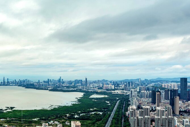 Private Shenzhen Day Trip from Guangzhou by Roundway Bullet Train - Why the Guangzhou to Shenzhen train matters
