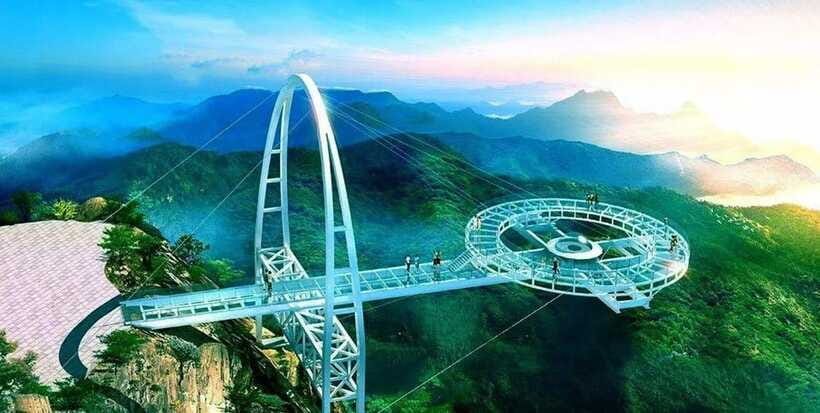 Private Shilinxia Cantilever Viewing Platform Transfer/Tour - Three to four hours inside the scenic area