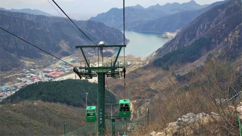Private Shilinxia Cantilever Viewing Platform Transfer/Tour - Is $96 per person good value?
