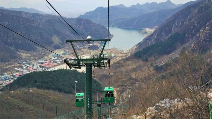 Private Shilinxia Cantilever Viewing Platform Transfer/Tour - Choosing a transfer or a guided tour