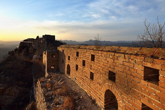 Private Simatai Great Wall and Gubei Water Town Night Tour from Beijing - Why the night setting changes the Great Wall