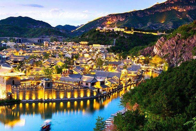 Private Simatai Great Wall and Gubei Water Town Night Tour from Beijing - What the $234 price really covers