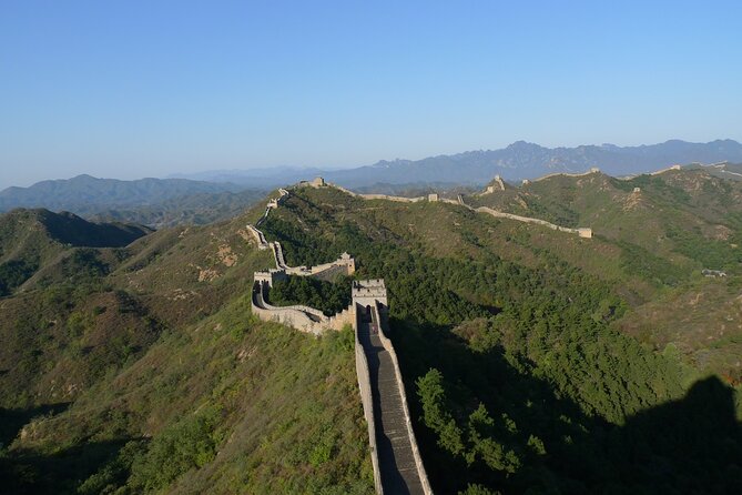 Private Summer Palace, Mutianyu Great Wall Day Tour - Why Mutianyu makes this a strong Beijing day