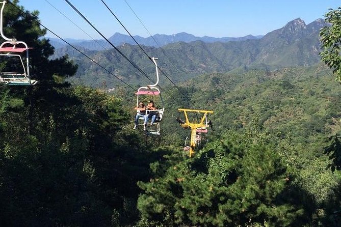 Private Summer Palace, Mutianyu Great Wall Day Tour - Walking Mutianyu without rushing the best views