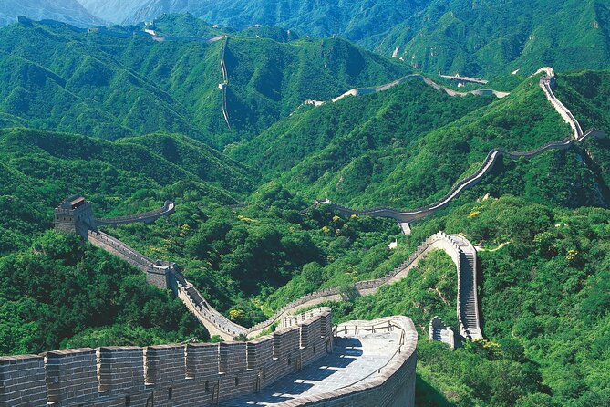 Private Summer Palace, Mutianyu Great Wall Day Tour - Getting to the wall with a private car