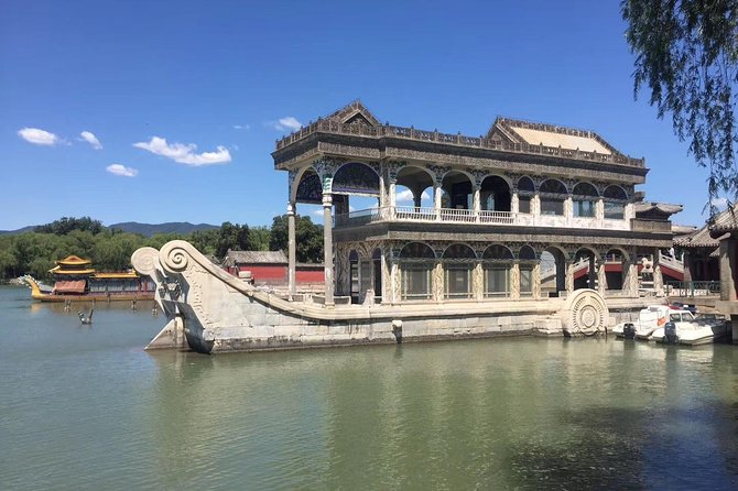 Private Summer Palace Walking Tour + Custom Scenic Route Add-Ons - Suzhou Street and the extra palace sites