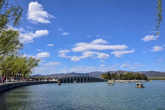 Private Summer Palace Walking Tour + Custom Scenic Route Add-Ons - Starting at the Hall of Benevolence and Longevity