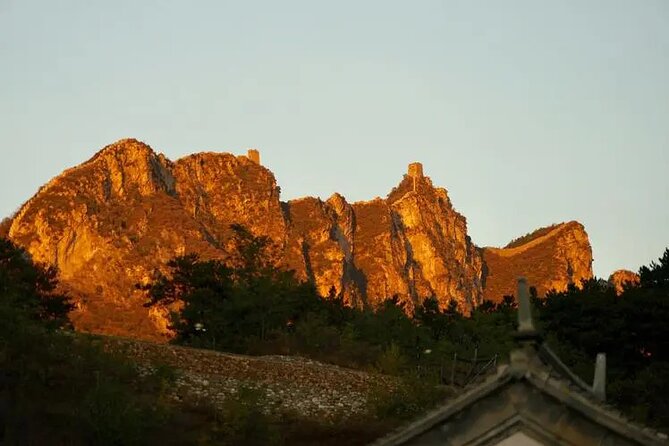 Private Sunset&Night Tour: Simatai Great Wall & Gubei Water Town - Should you book the Simatai sunset tour?