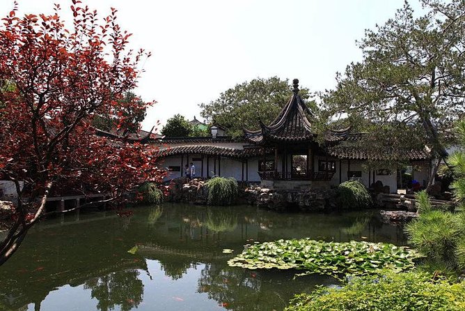 Private Suzhou Day Trip from Shanghai by Bullet Train with All Inclusive Option - Shantang Street and the final taste of old Suzhou