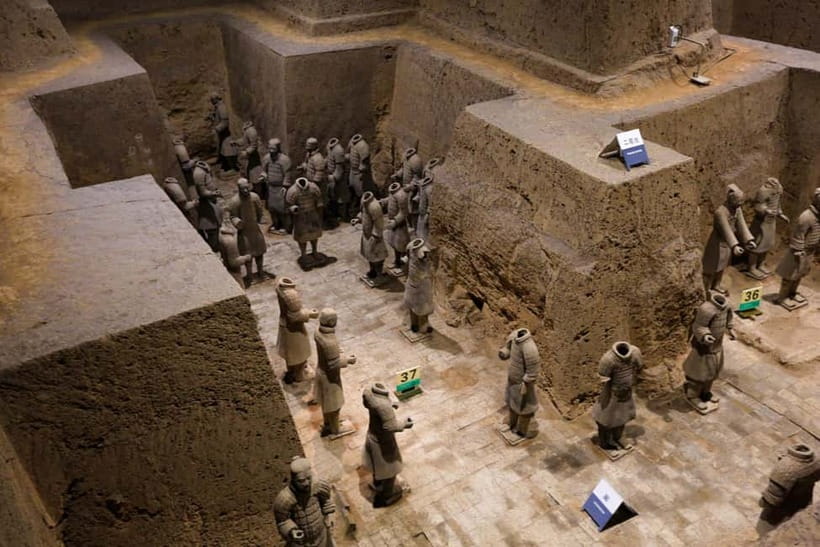 Private Terracotta Army 5-Hour Tour with Options - Who should book this Terracotta Warriors tour?