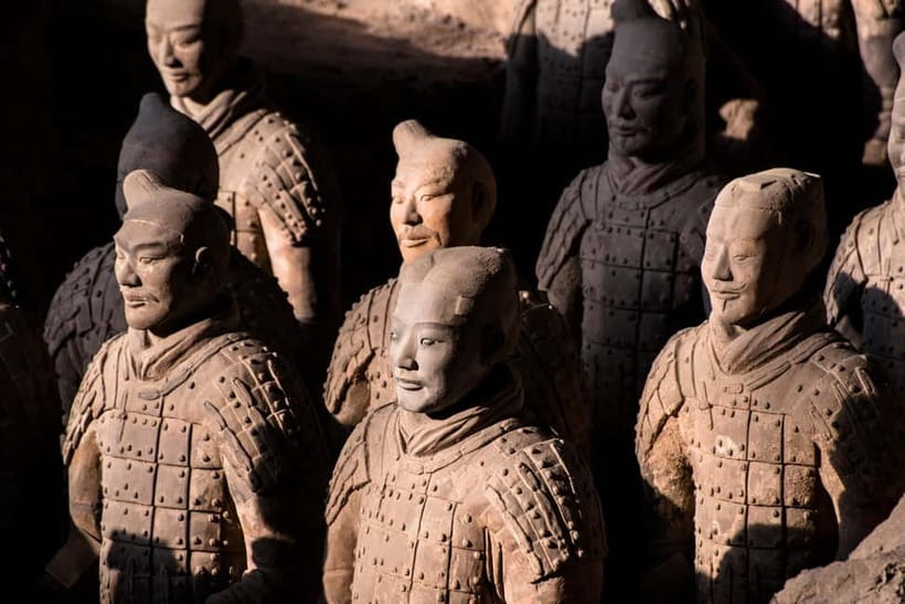 Private Terracotta Army 5-Hour Tour with Options - Why the Terracotta Warriors deserve a guided visit