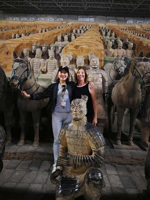 Private Terracotta Army 5-Hour Tour with Options - Inside the museum: 2.5 hours among the pits