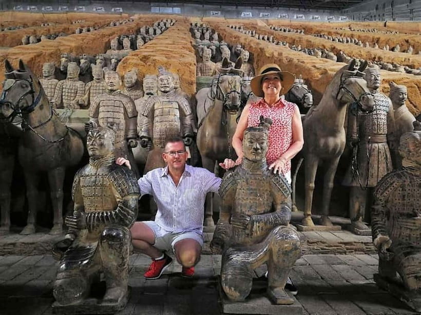 Private Terracotta Army 5-Hour Tour with Options - Lunch, market time, and what happens after the museum