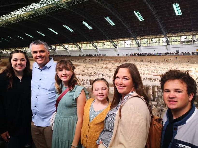 Private Terracotta Army 5-Hour Tour with Options - Private transport and the value of $63