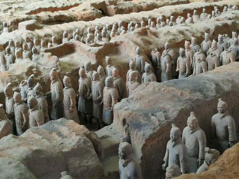 Private Terracotta Army 5-Hour Tour with Options - The guides make the largest difference