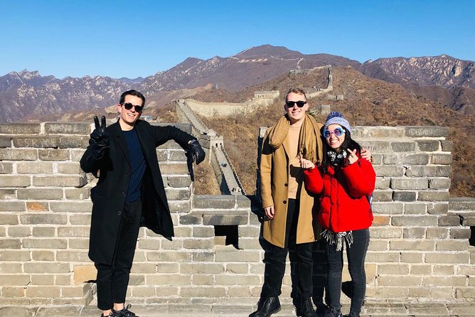 Private Tiananmen Square, Forbidden City and Great Wall Tour - Tiananmen Square: a brief but important opening