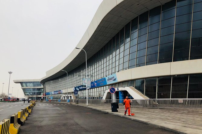 Private Tianjin Port Departure Transfer from Beijing by Bullet Train Experience - Who will get the most from this transfer