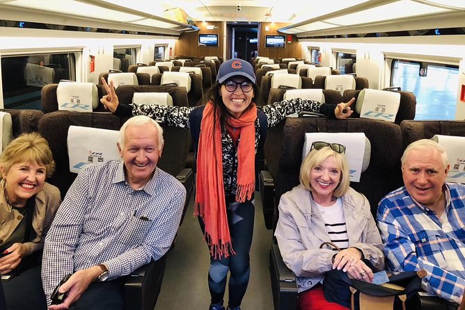 Private Tianjin Port Departure Transfer from Beijing by Bullet Train Experience - Important booking details before you commit