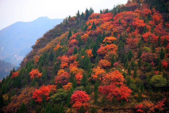 Private Tour: Badaling Great Wall and Kangxi Grasslands on Horseback - Starting at Badaling Great Wall