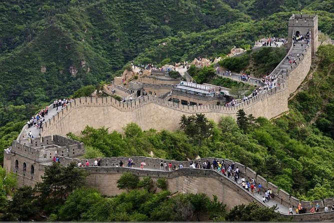 Private Tour: Badaling Great Wall and Kangxi Grasslands on Horseback - Riding across Kangxi Grasslands
