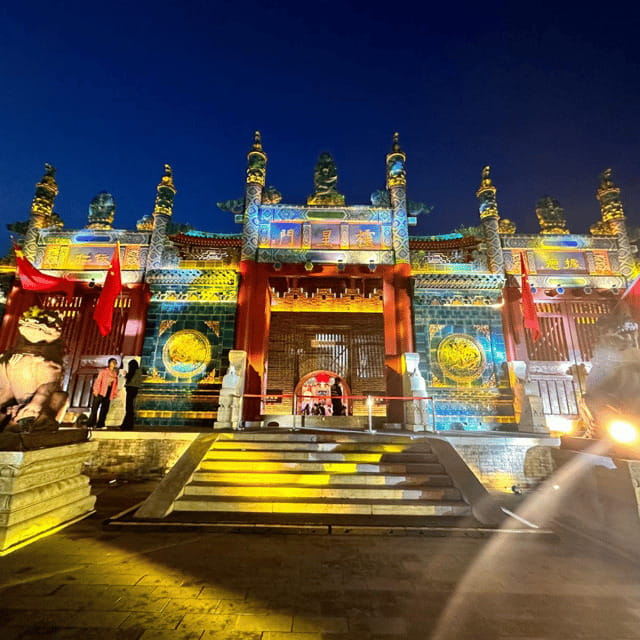 Private Tour Datong Hengshan Hanging Temple Yungang Grottoes - What the $200 price really covers