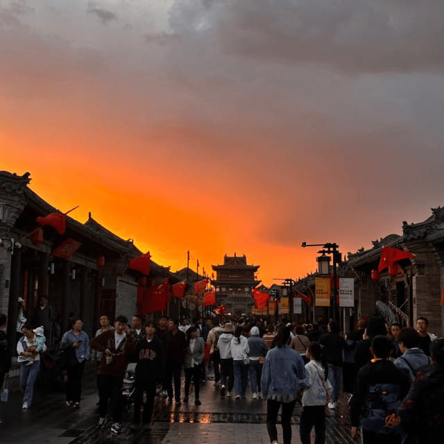 Private Tour Datong Hengshan Hanging Temple Yungang Grottoes - Who will get the most from this day?