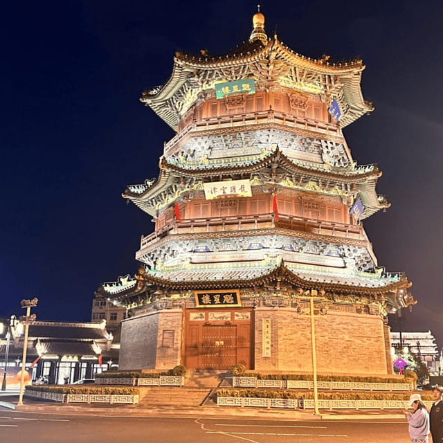 Private Tour Datong Hengshan Hanging Temple Yungang Grottoes - Practical tips for a smoother visit