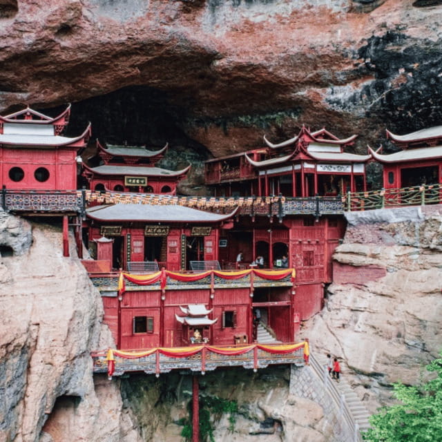 Private Tour Datong Hengshan Hanging Temple Yungang Grottoes - FAQ