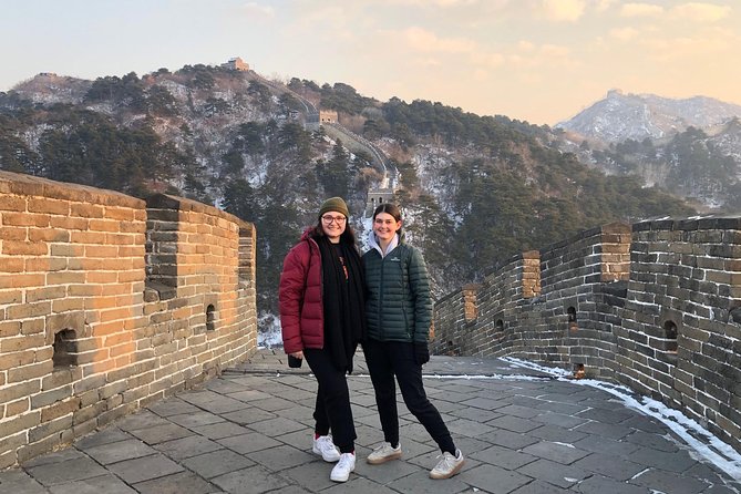 Private Tour: Forbidden City and Mutianyu Great Wall with Cable Car or Toboggan - Beginning at Tiananmen Square at 7 a.m.