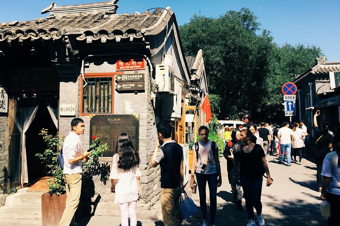 Private Tour: Forbidden City,Summer Palace with Pekin Roast Duck Lunch - What private transport and a private guide really add