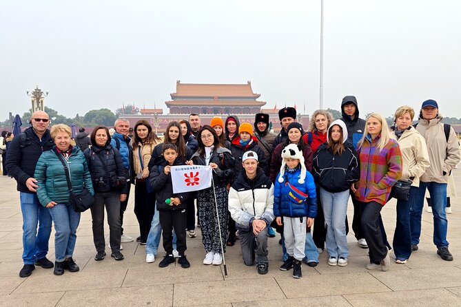 Private Tour: Forbidden City & Tiananmen Square + Entry - Entering the Forbidden City through Tiananmen