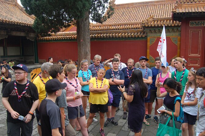 Private Tour: Forbidden City & Tiananmen Square + Entry - What the private format changes