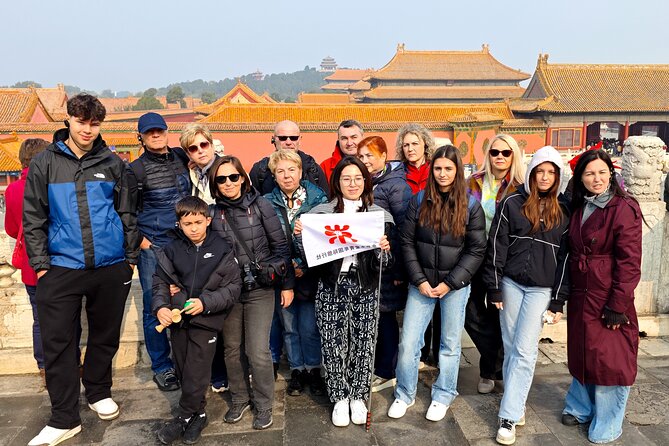 Private Tour: Forbidden City & Tiananmen Square + Entry - Is $88 per person good value?