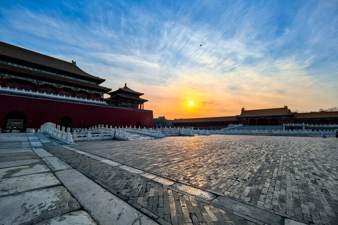 Private Tour: Forbidden City & Tiananmen Square + Entry - Who will enjoy this experience most?