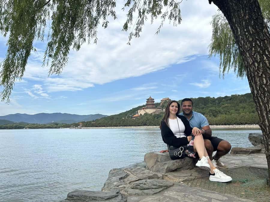 Private Tour-Great Wall Sunset & Hutong Walk - Climbing Drum Tower for the wider view