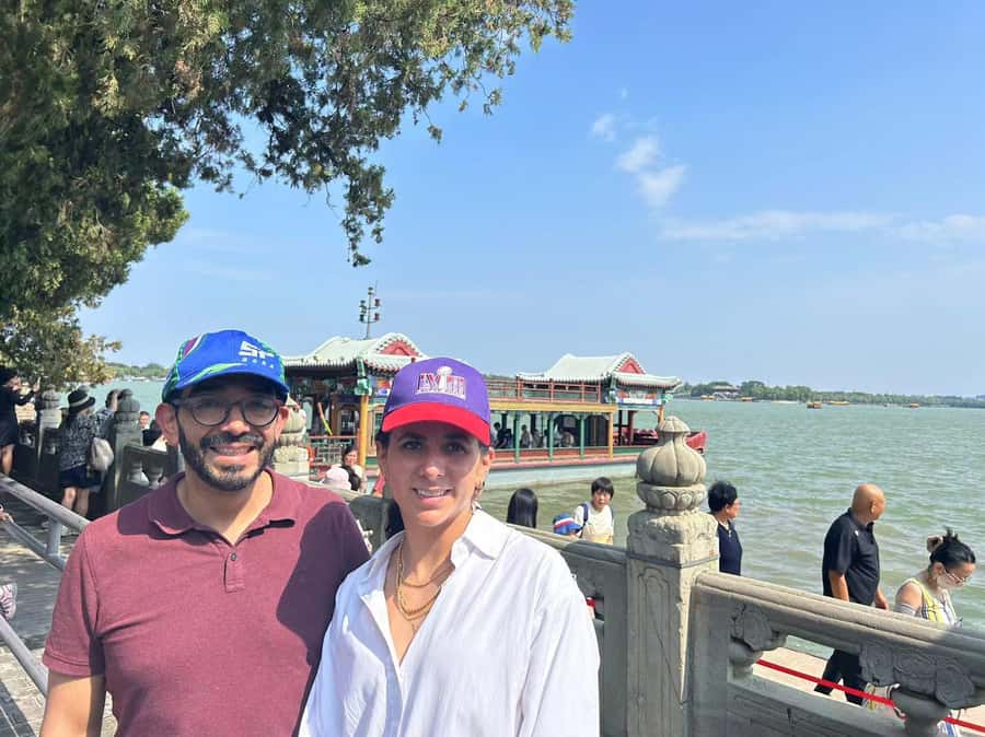 Private Tour-Great Wall Sunset & Hutong Walk - Tea, tradition, and a built-in pause