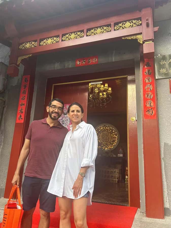Private Tour-Great Wall Sunset & Hutong Walk - Private transport makes a long day easier