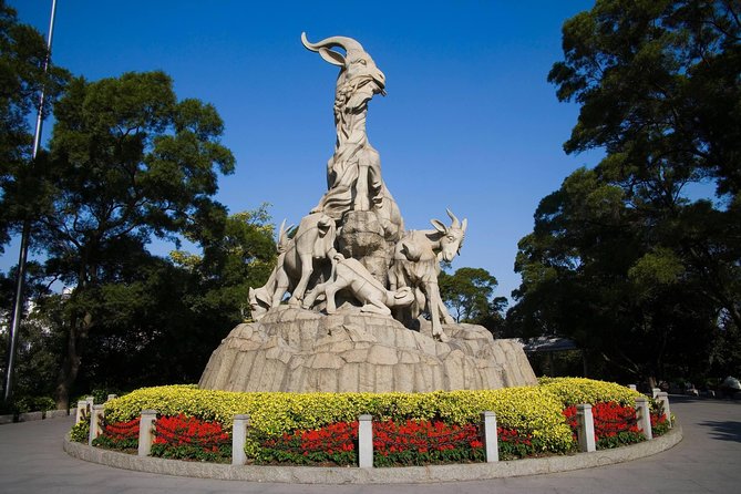 Private Tour: Guangzhou City Sightseeing Including Yuexiu Park - Key points to know before booking
