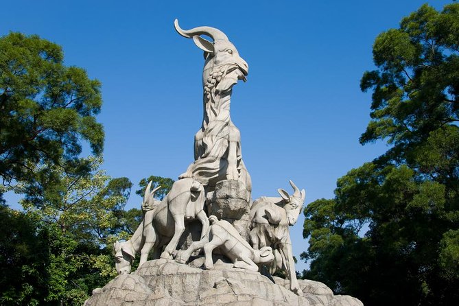 Private Tour: Guangzhou City Sightseeing Including Yuexiu Park - Why Yuexiu Park is the right place to begin