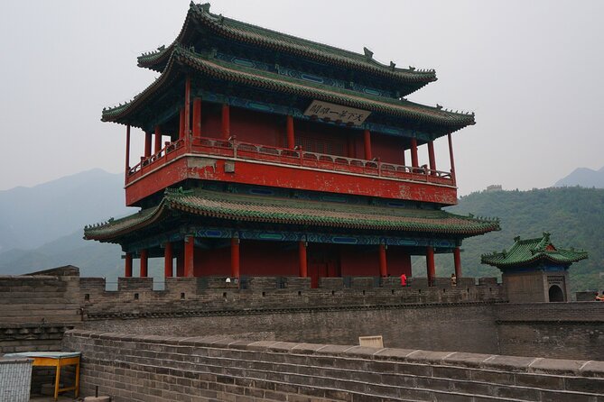 Private Tour: Half-Day Tour to Great Wall at Juyongguan - Why Juyongguan works for a short Beijing visit