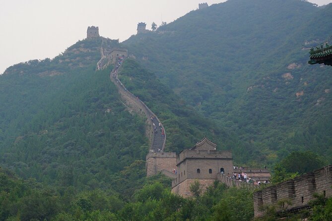 Private Tour: Half-Day Tour to Great Wall at Juyongguan - The Cloud Platform and its carved scriptures